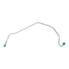 (1971-72) Pump to Carb Fuel Line- 350, 4bbl, 270hp